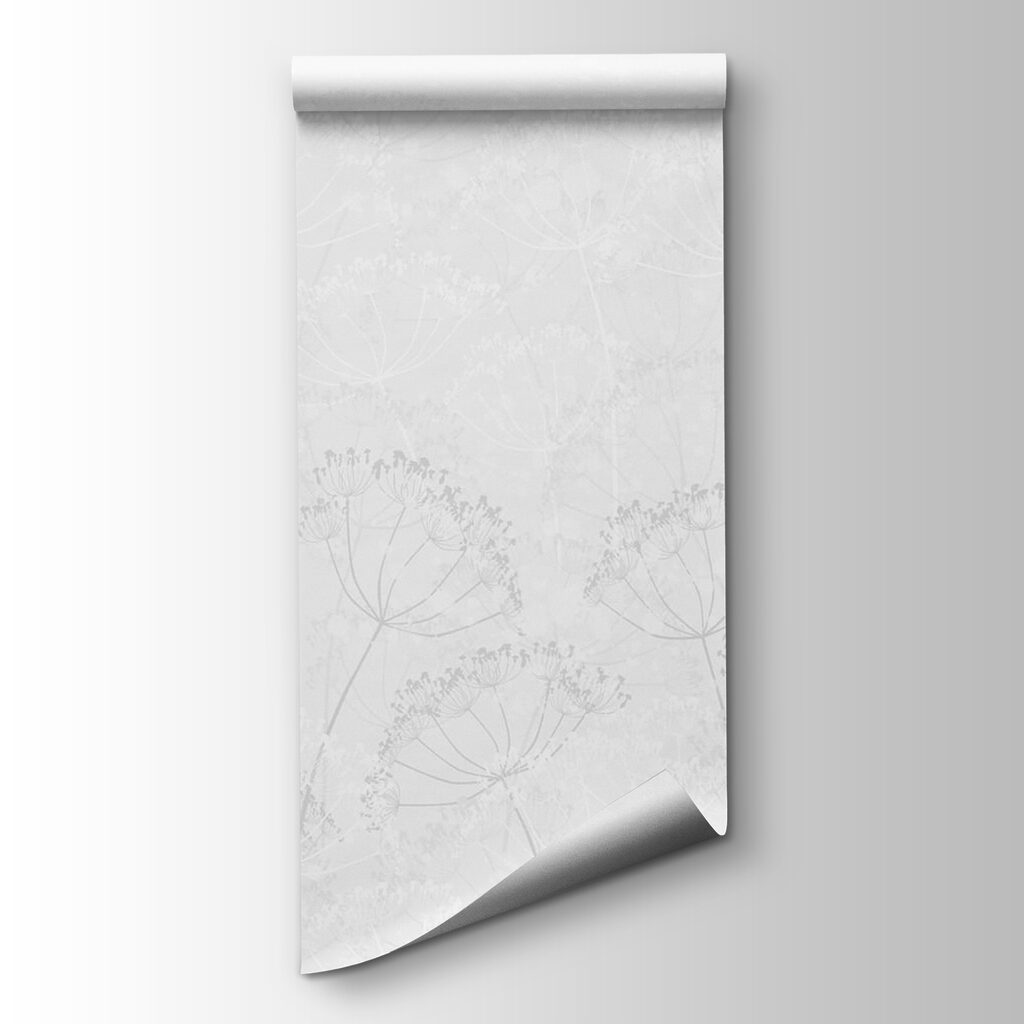 Fiori a ombrello disegnati — vista del prodotto