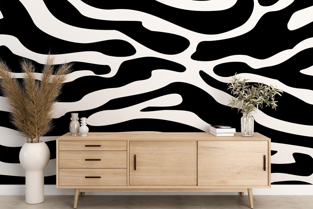 Zebra orizzontale ramificata — ambiente 2