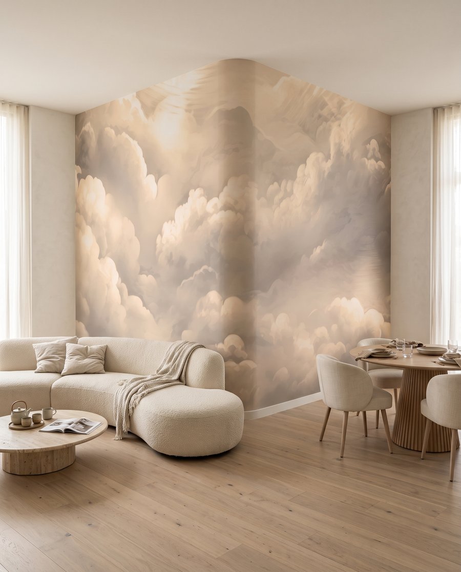 Nuvole intorno alla luce — ambiente 7