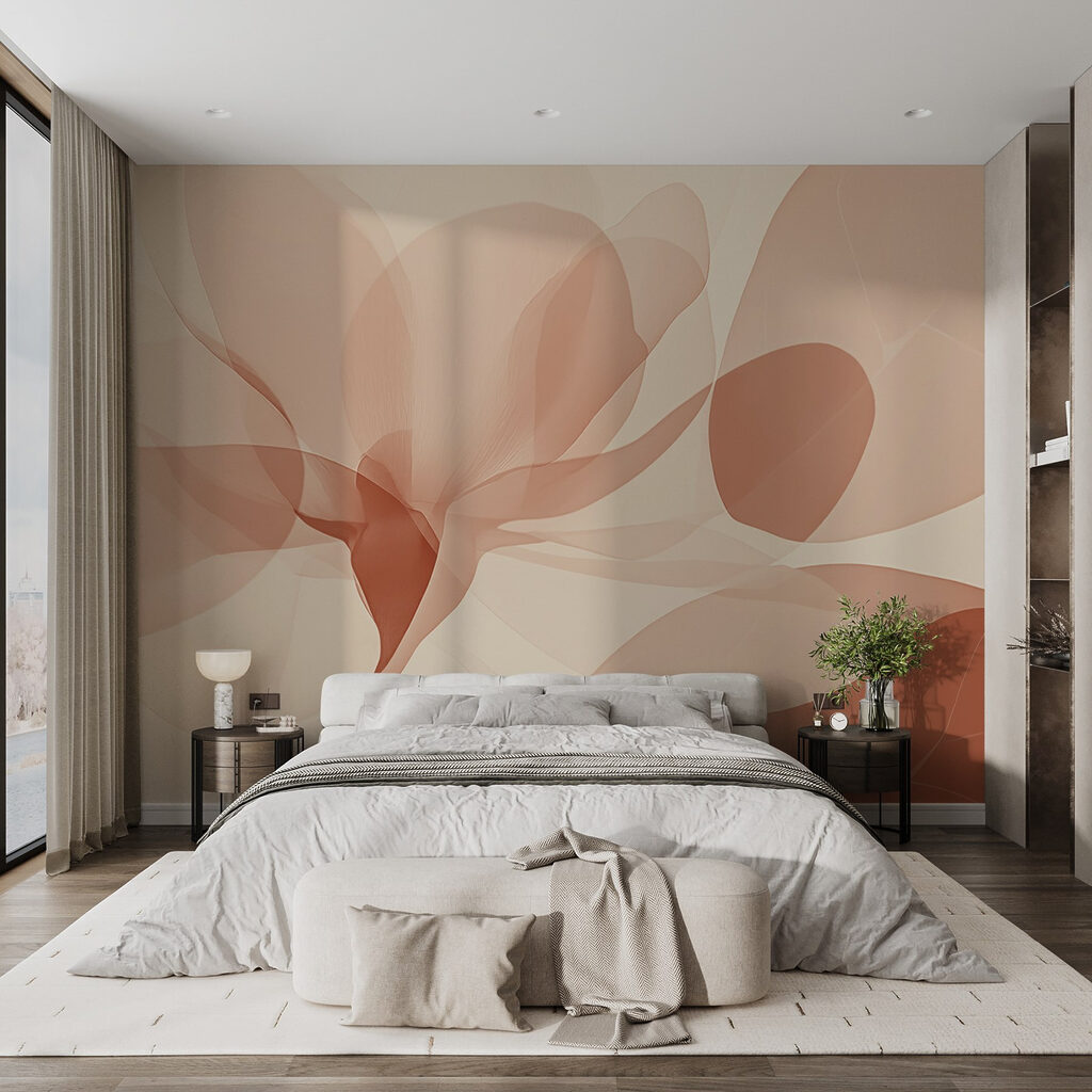 Fiore trasparente — ambiente 2