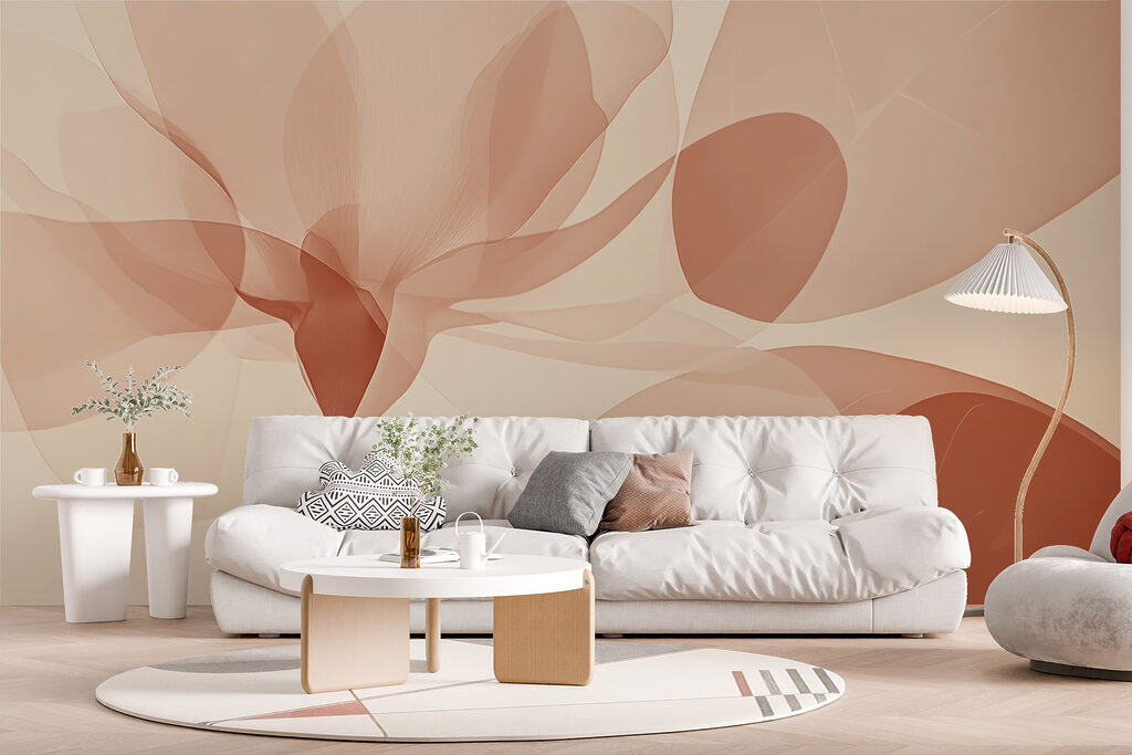 Fiore trasparente — ambiente 4
