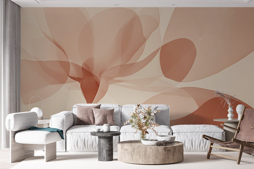 Fiore trasparente — ambiente 5