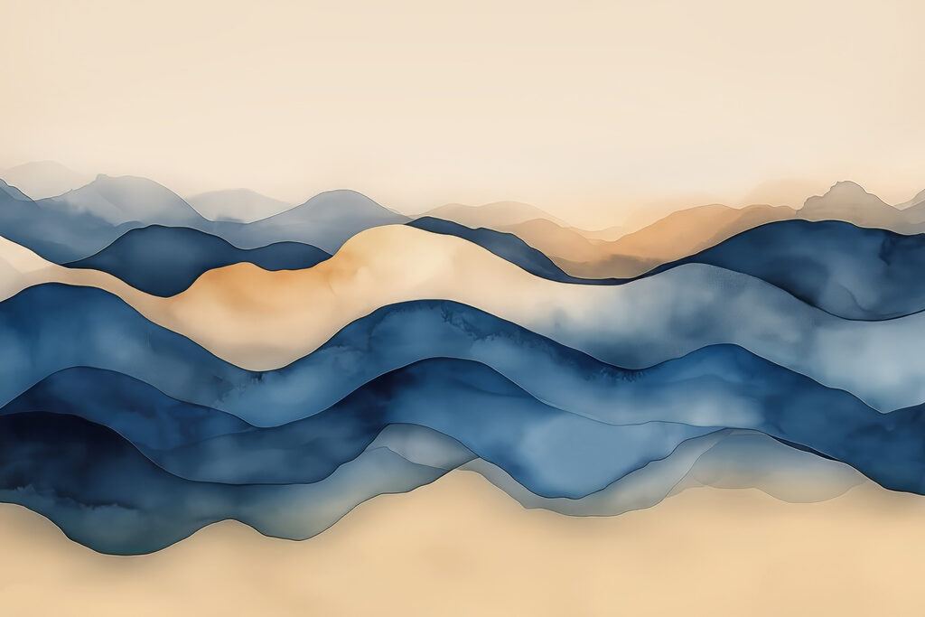 Dune trasparenti — design completo