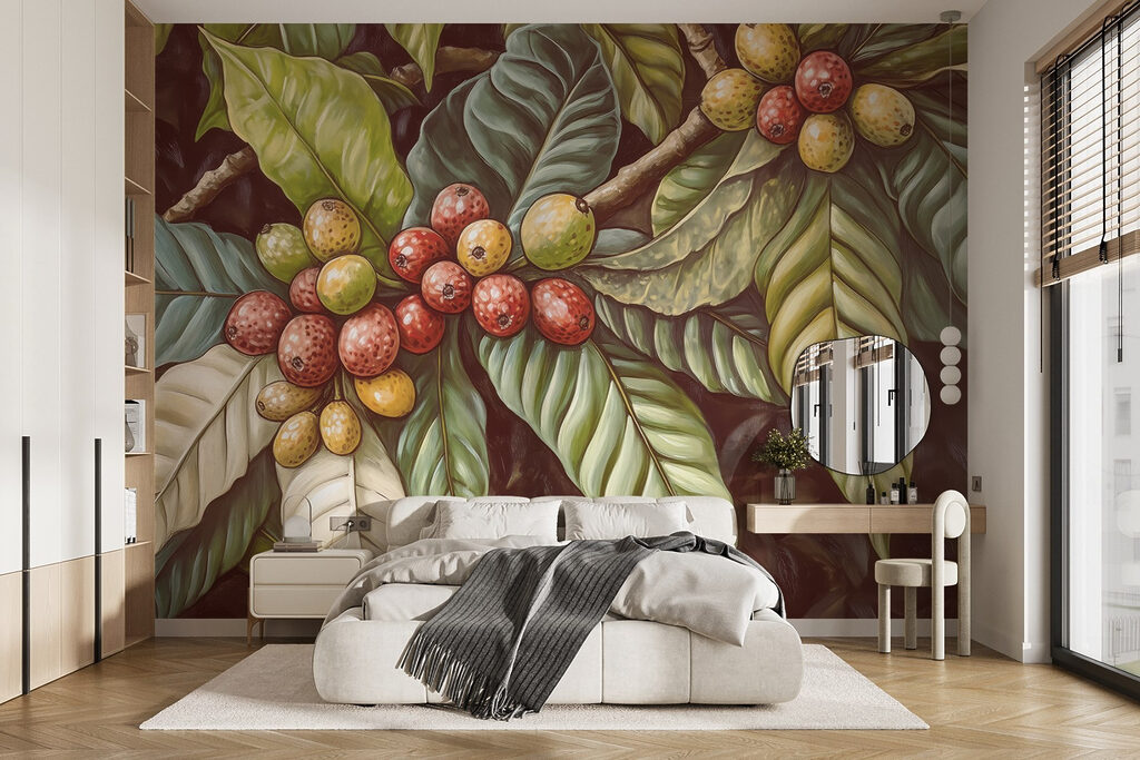 Bacche di caffè — ambiente 1