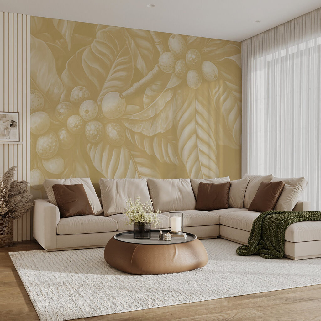 Bacche di caffè — ambiente 6