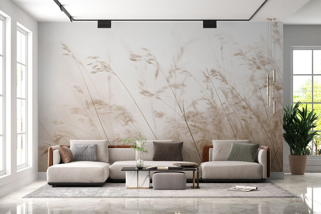 Erbe nel vento — ambiente 2
