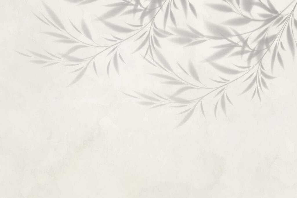 Rametti sottili sul bordo — design completo