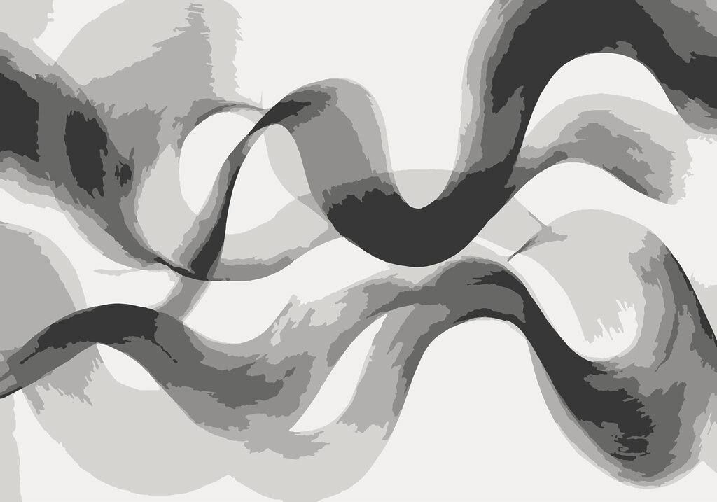 Pennellate in movimento — design completo