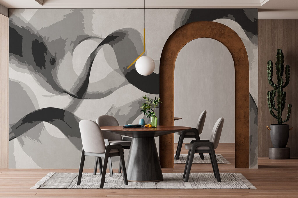 Pennellate in movimento — ambiente 3