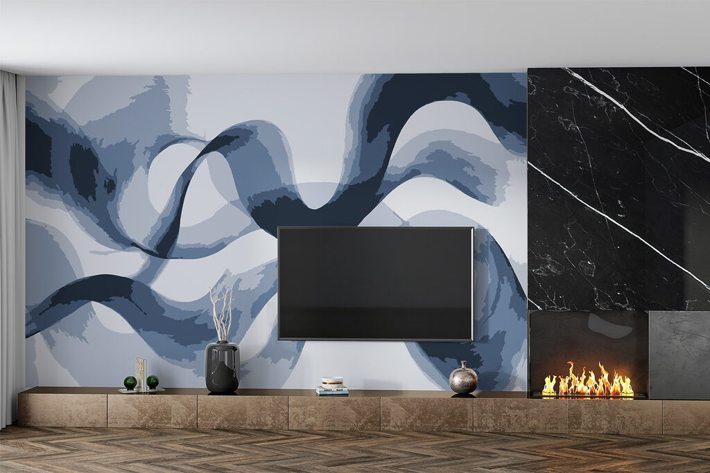 Pennellate in movimento — ambiente 2