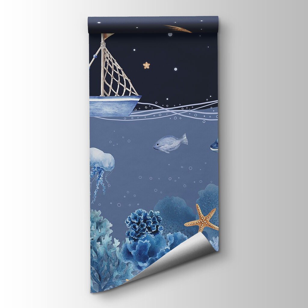 Veliero sopra il mare — vista del prodotto