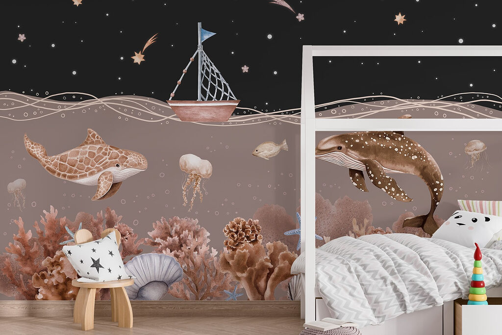 Veliero sopra il mare — ambiente 2