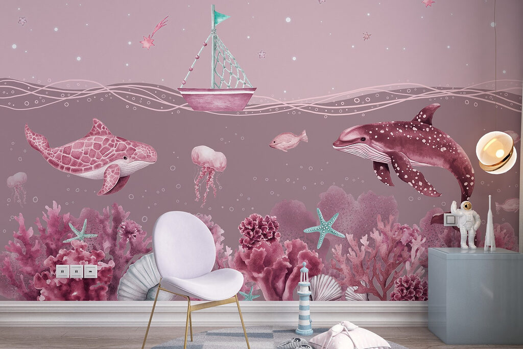 Veliero sopra il mare — ambiente 2