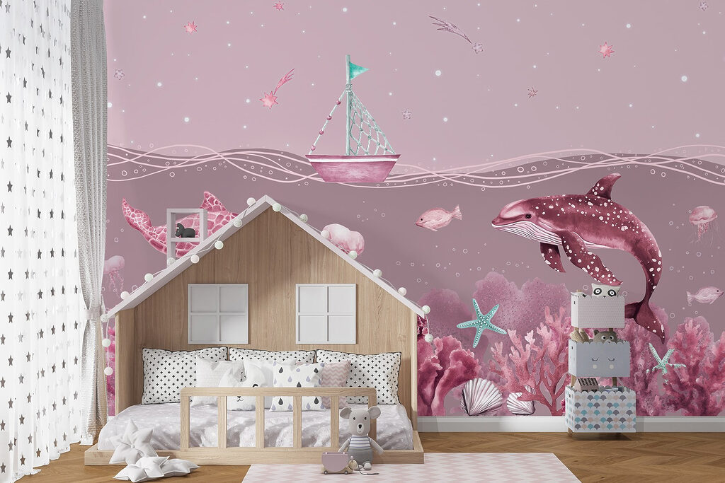Veliero sopra il mare — ambiente 3