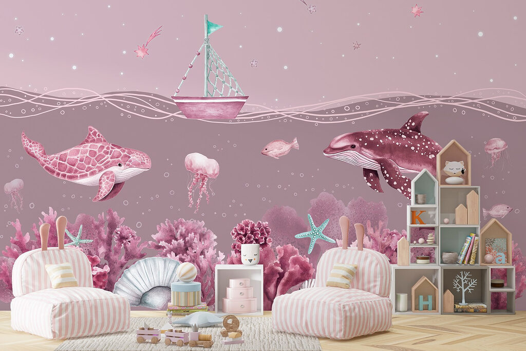 Veliero sopra il mare — ambiente 4