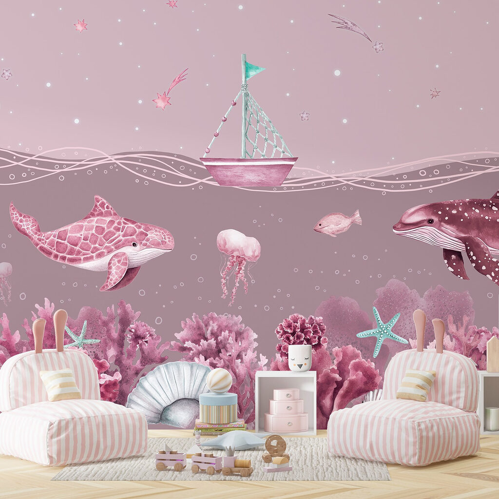 Veliero sopra il mare — ambiente 5