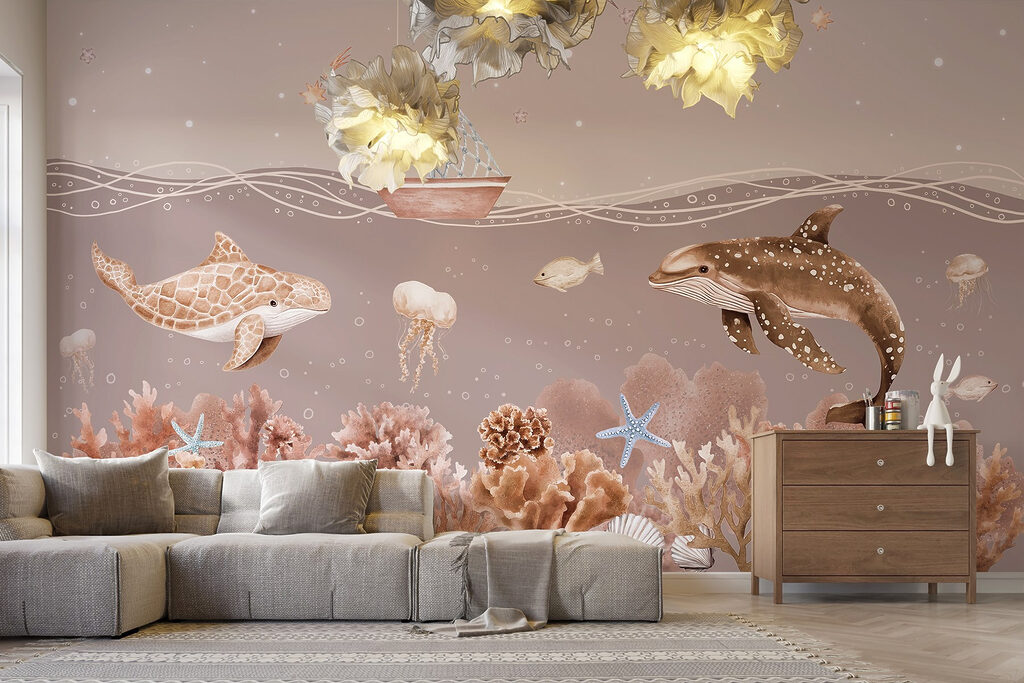 Veliero sopra il mare — ambiente 1