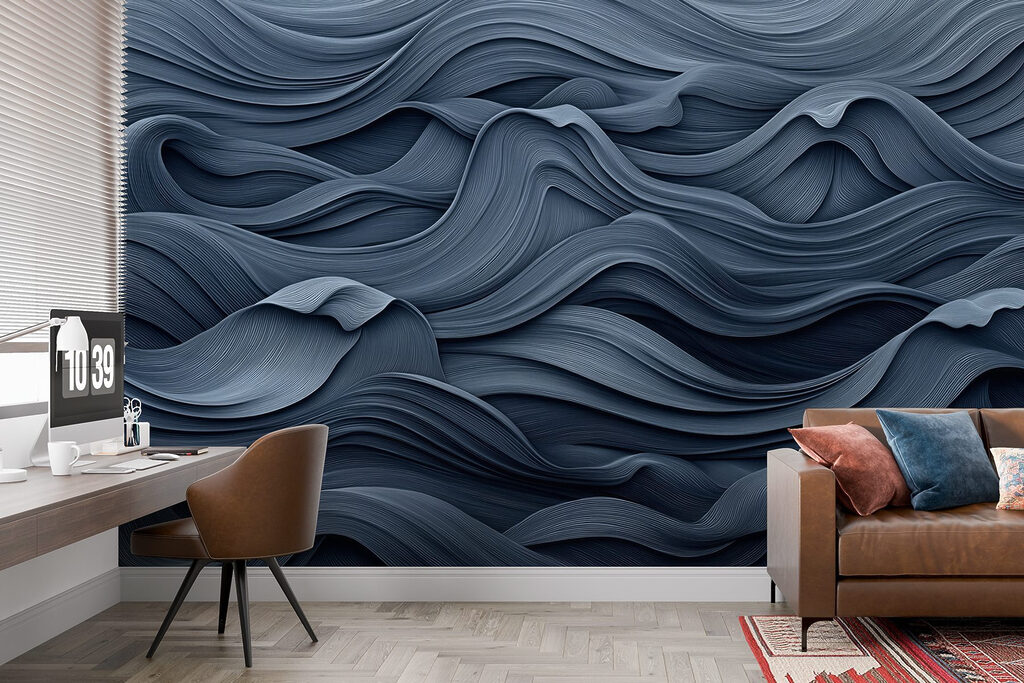 Onde come il mare — ambiente 3