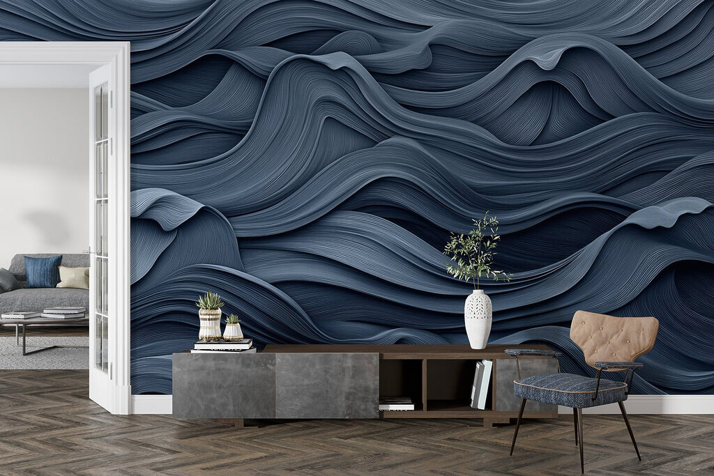 Onde come il mare — ambiente 4