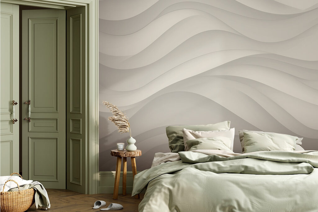 Strati bianchi regolari — ambiente 1