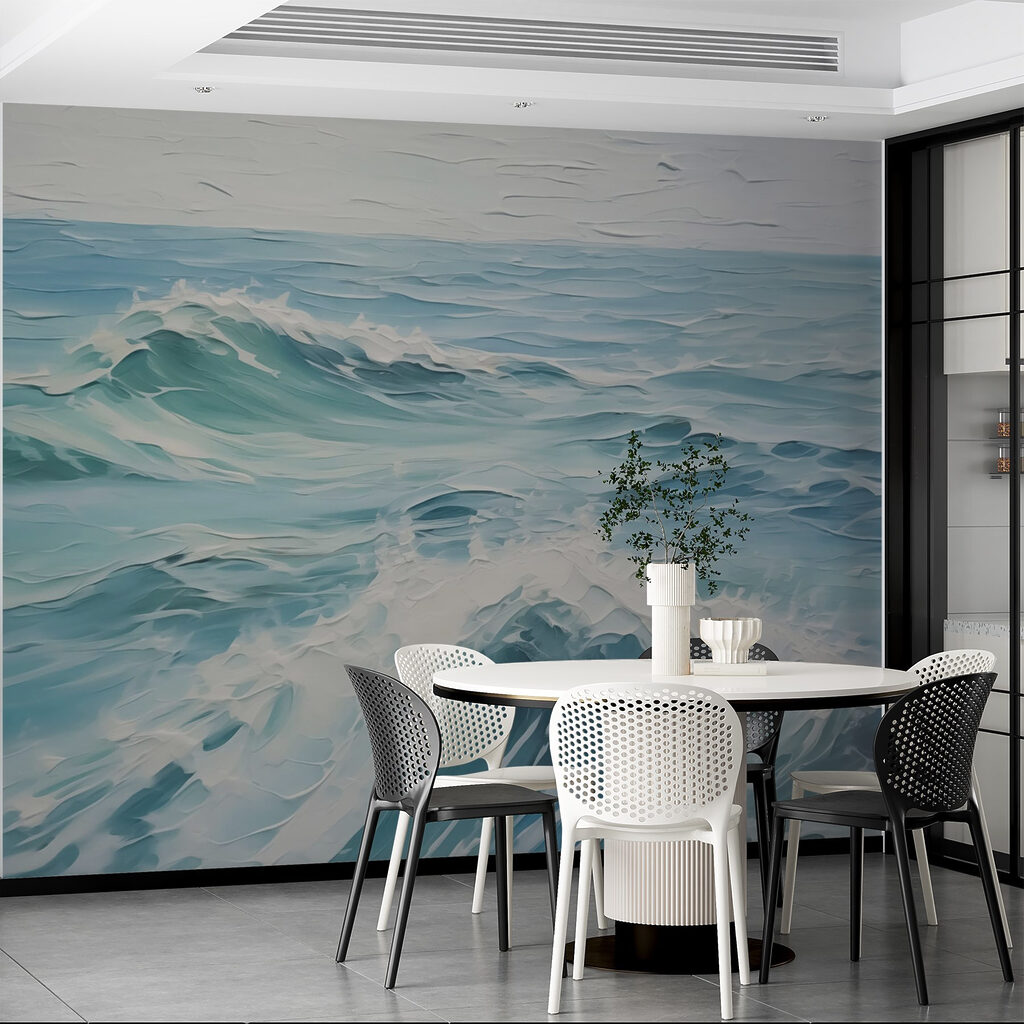 Onde turchesi — ambiente 1