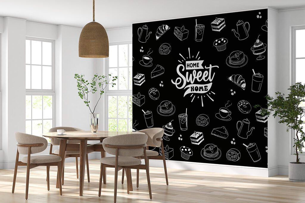 Tazze e dolcetti — ambiente 2
