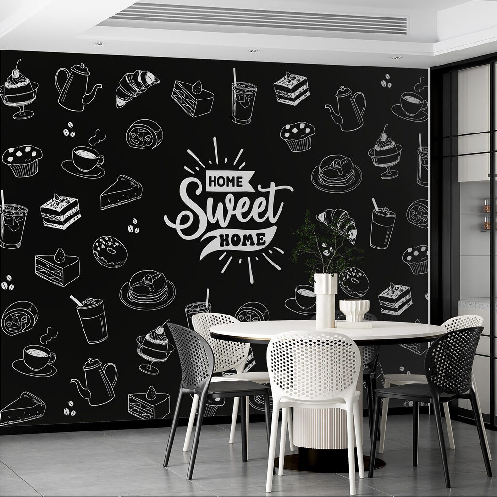 Tazze e dolcetti — ambiente 4