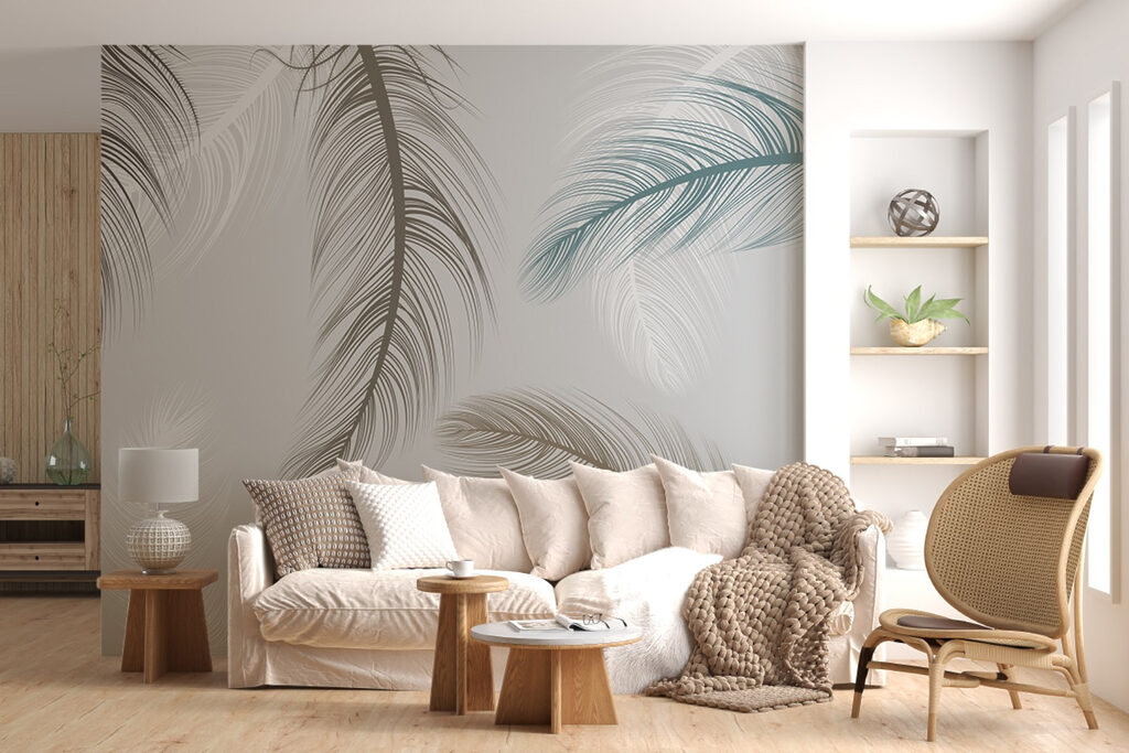 Piume in movimento — ambiente 1