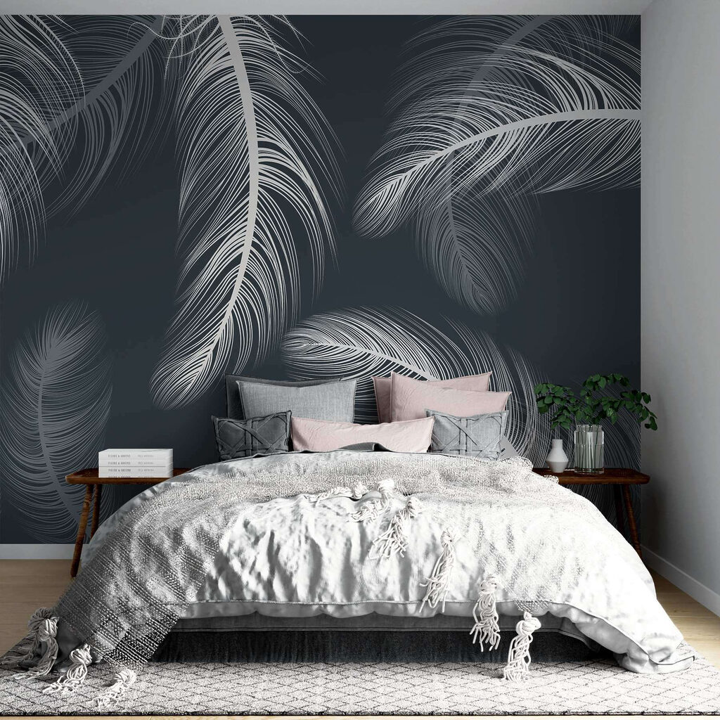 Piume in movimento — ambiente 1