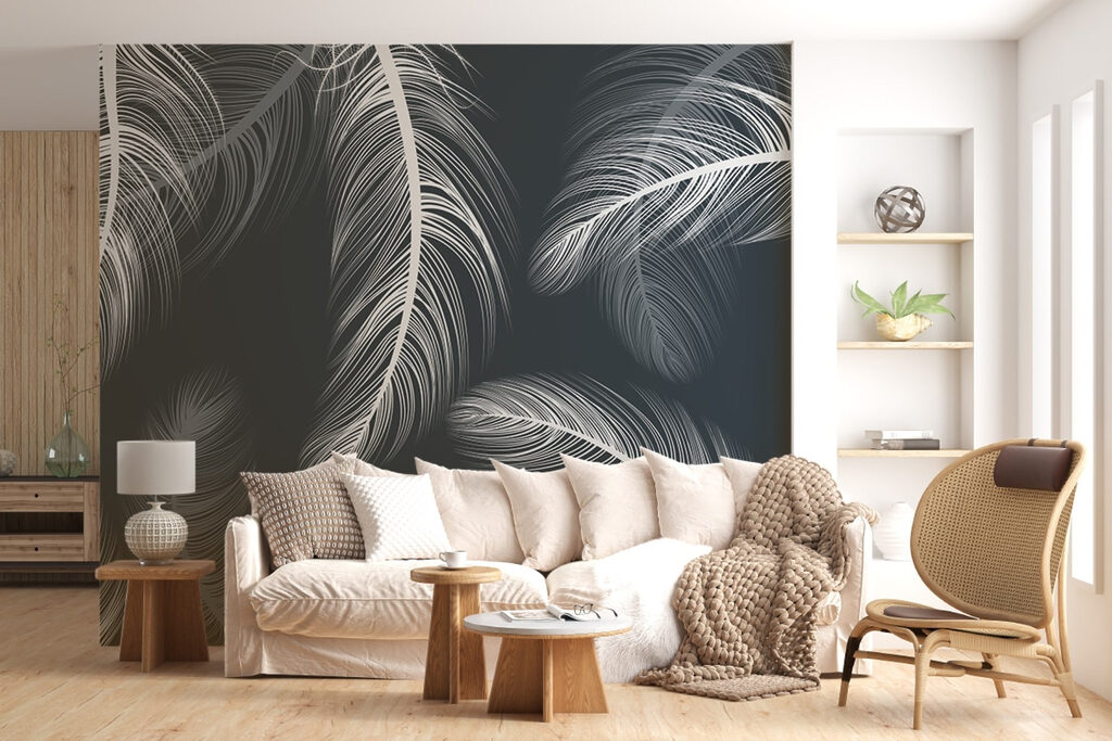 Piume in movimento — ambiente 2