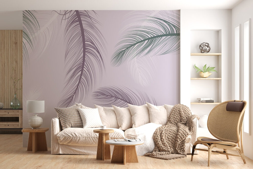 Piume in movimento — ambiente 2