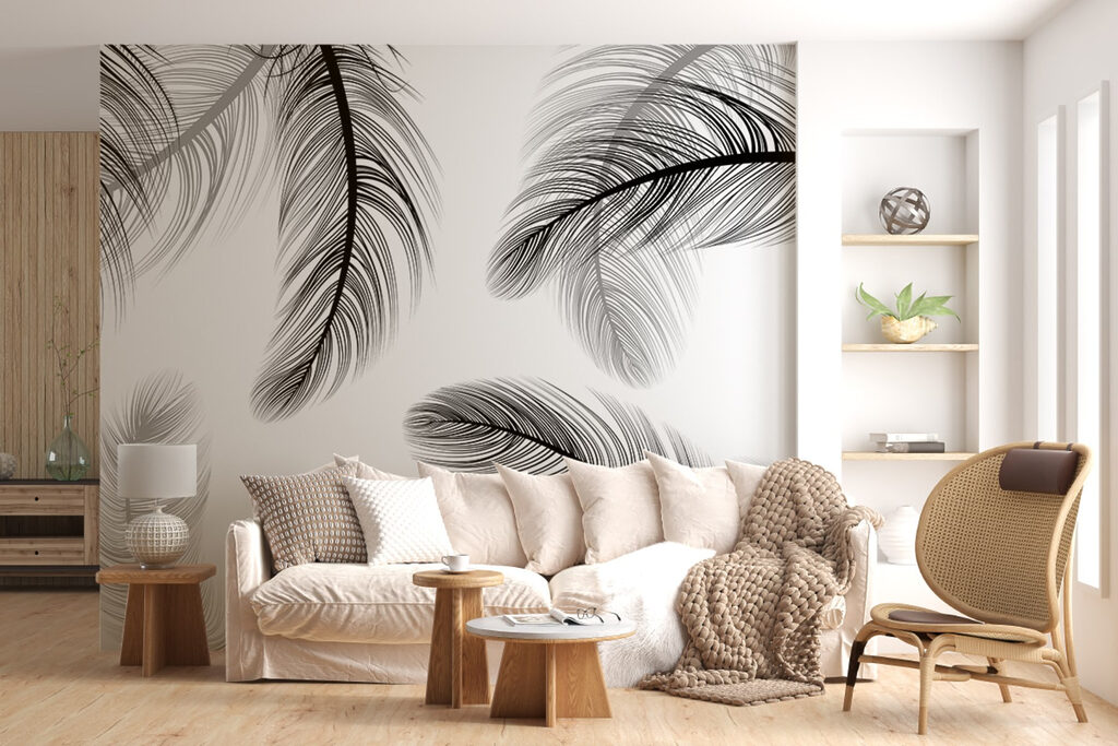 Piume in movimento — ambiente 2