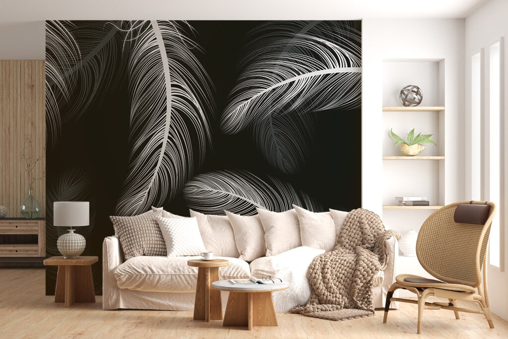 Piume in movimento — ambiente 2