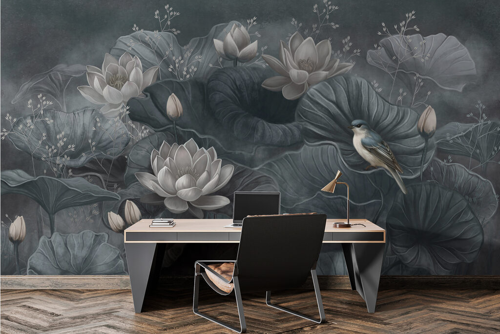 Loto in toni scuri — ambiente 4