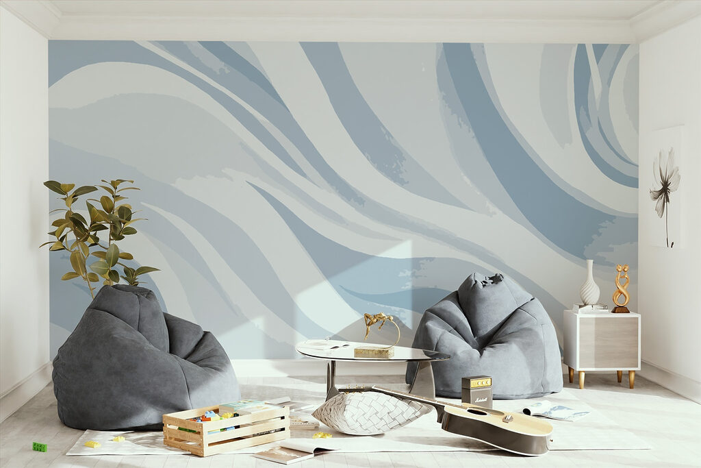 Bande in movimento — ambiente 3