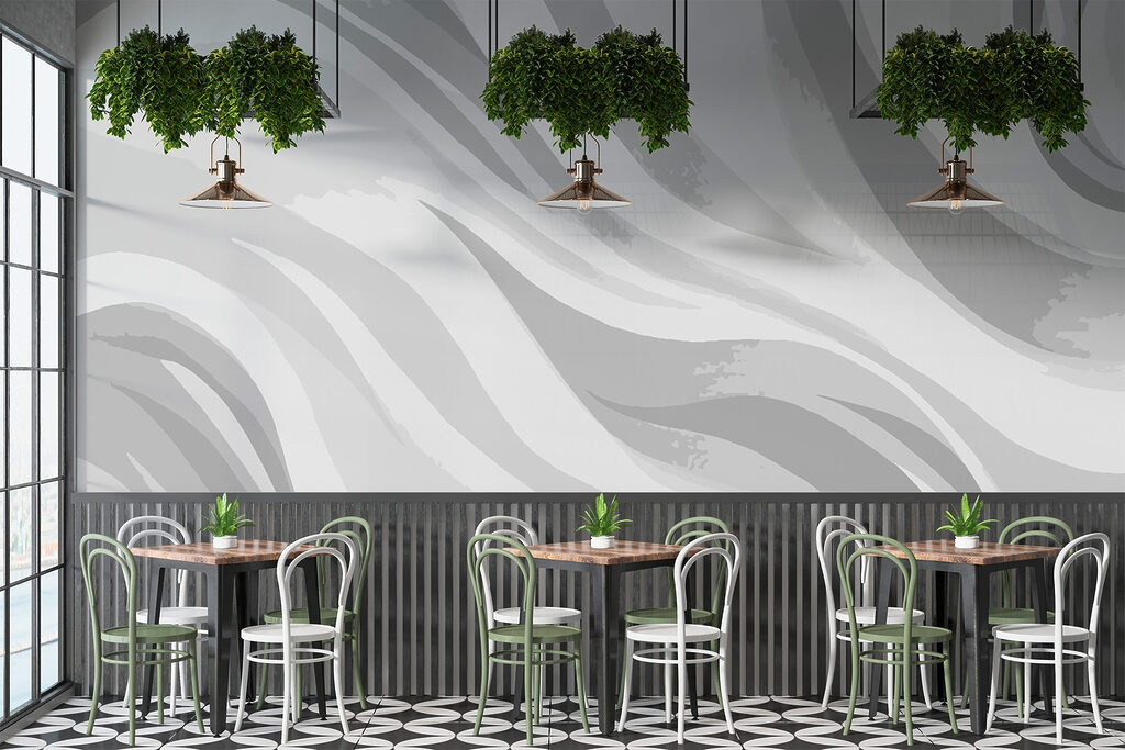 Bande in movimento — ambiente 3
