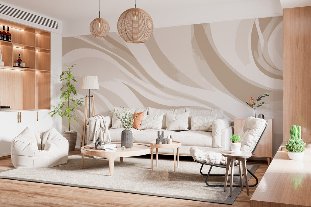 Bande in movimento — ambiente 1
