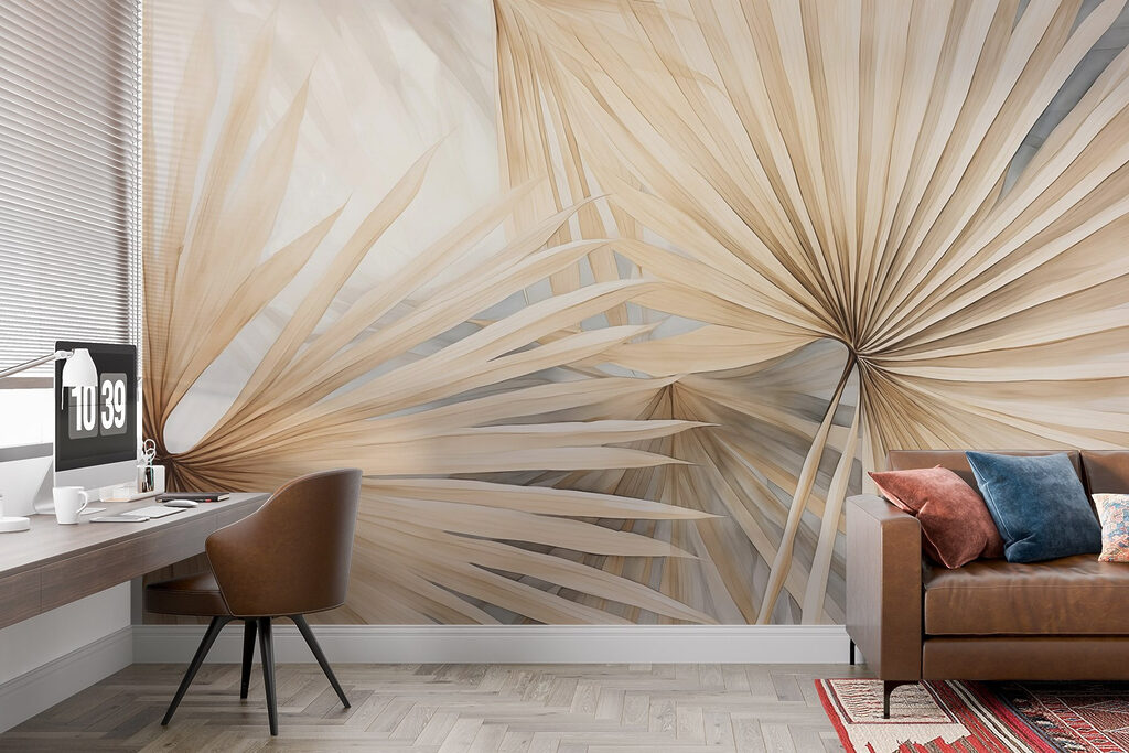 Palme a ventaglio — ambiente 2