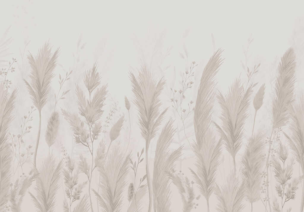 Erbe e pennacchi sottili — design completo