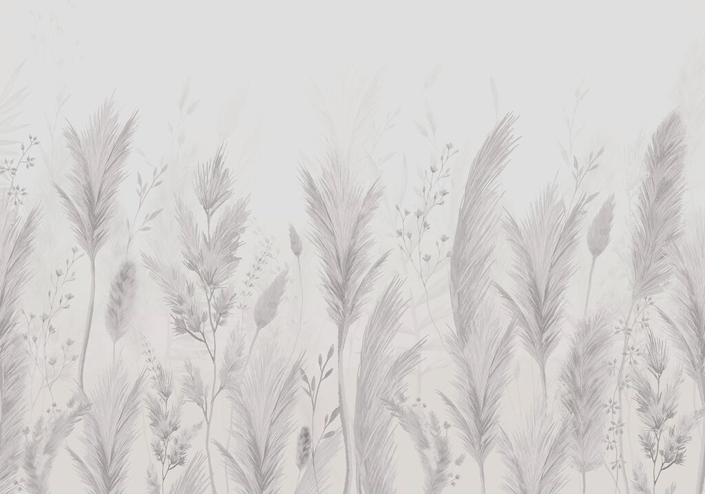 Erbe e pennacchi sottili — design completo