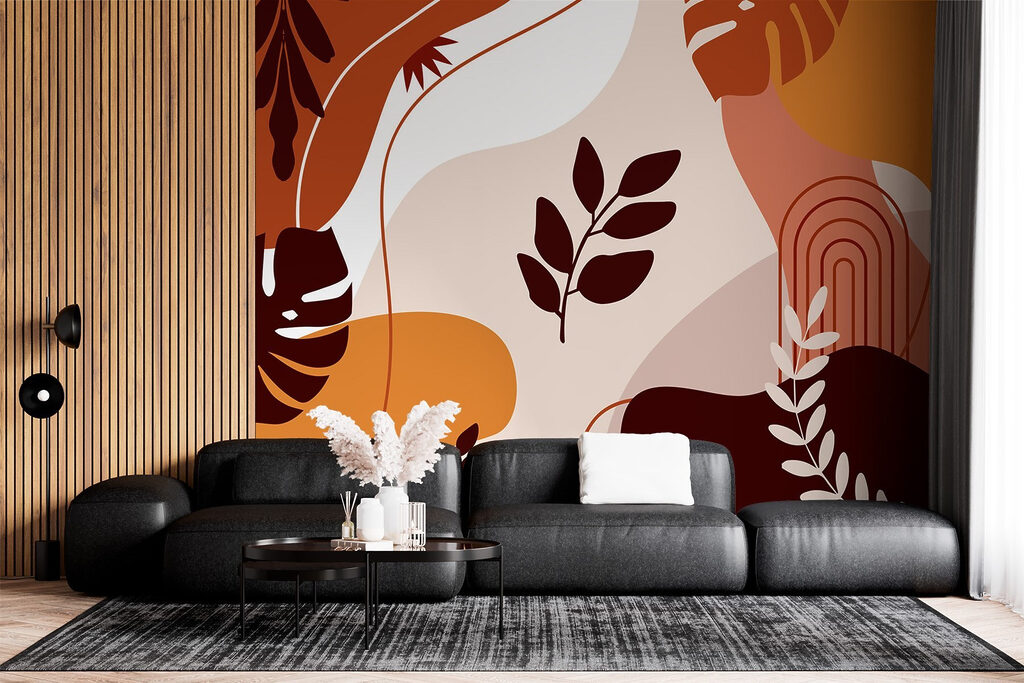 Forme di foglie — ambiente 2
