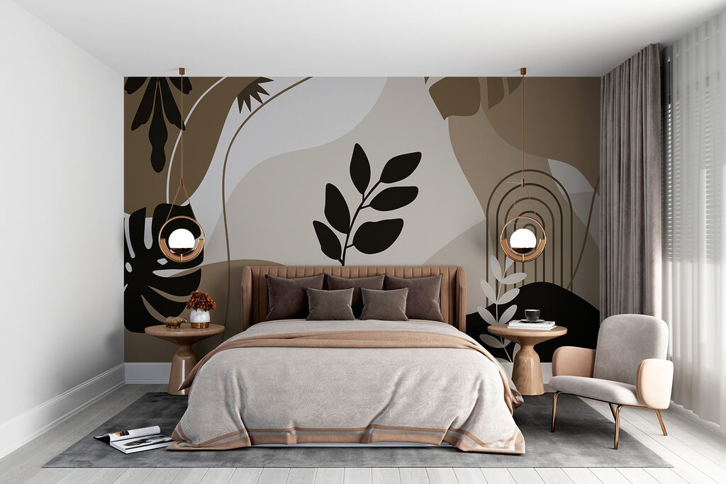 Forme di foglie — ambiente 1