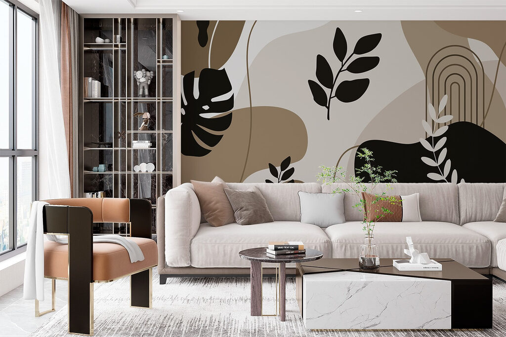 Forme di foglie — ambiente 2