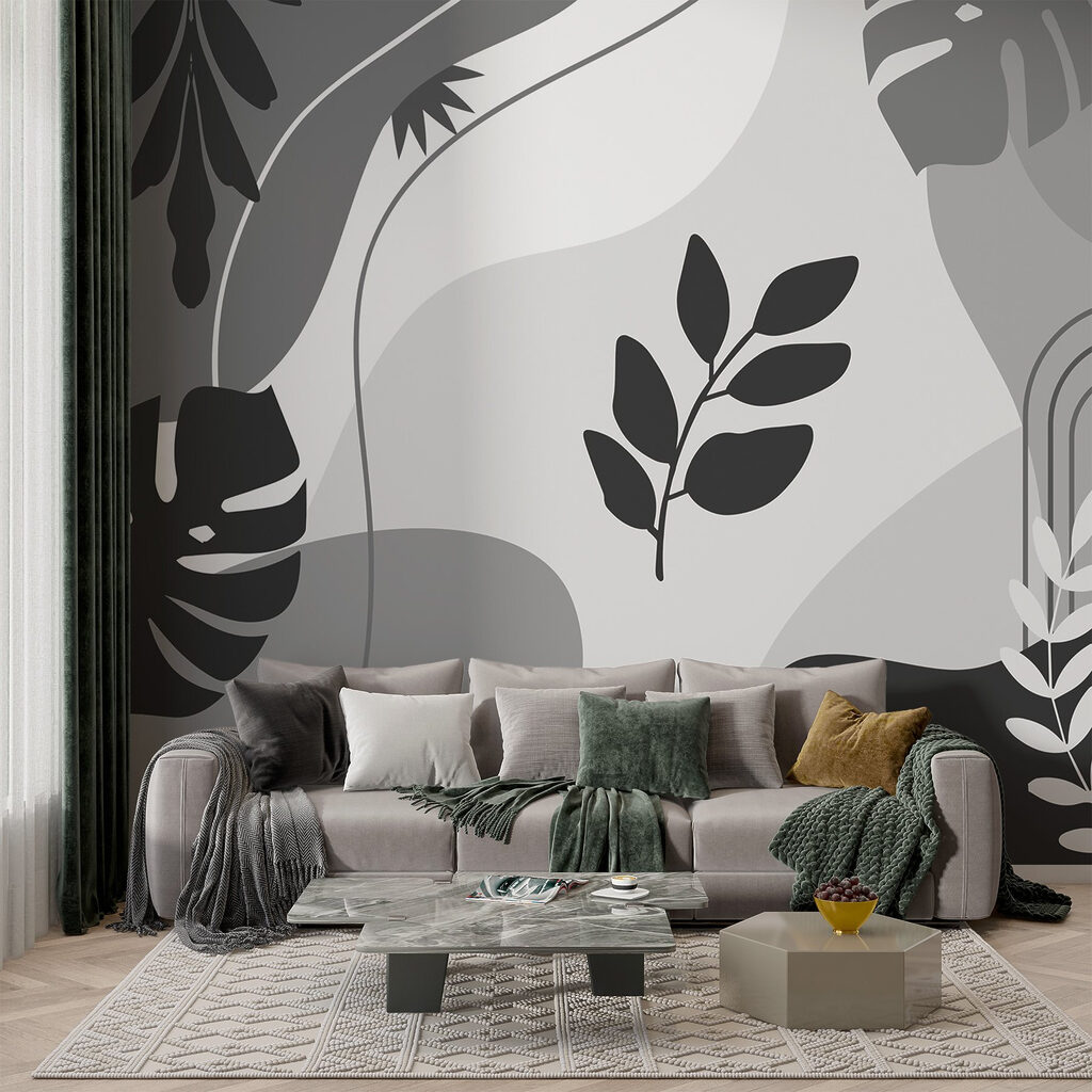 Forme di foglie — ambiente 2
