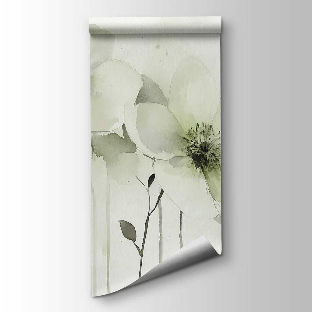 Petali arricciati e ombre — vista del prodotto
