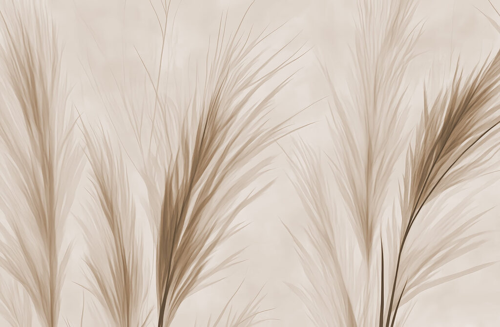 Piume d’erba — design completo