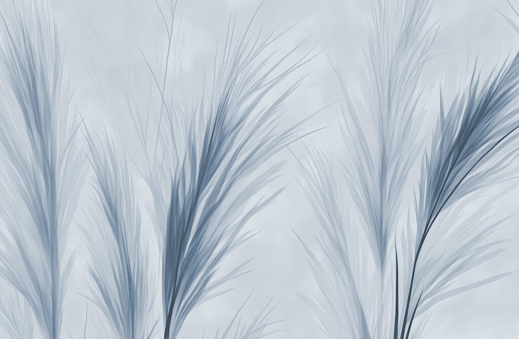 Piume d’erba — design completo