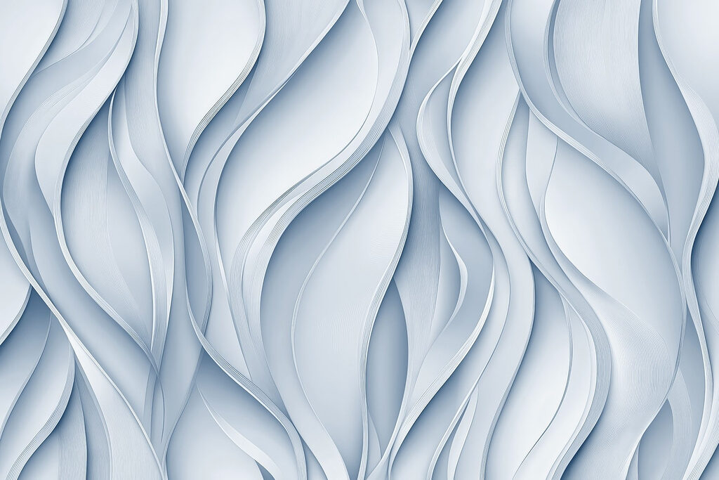 Onde come fiamme — design completo