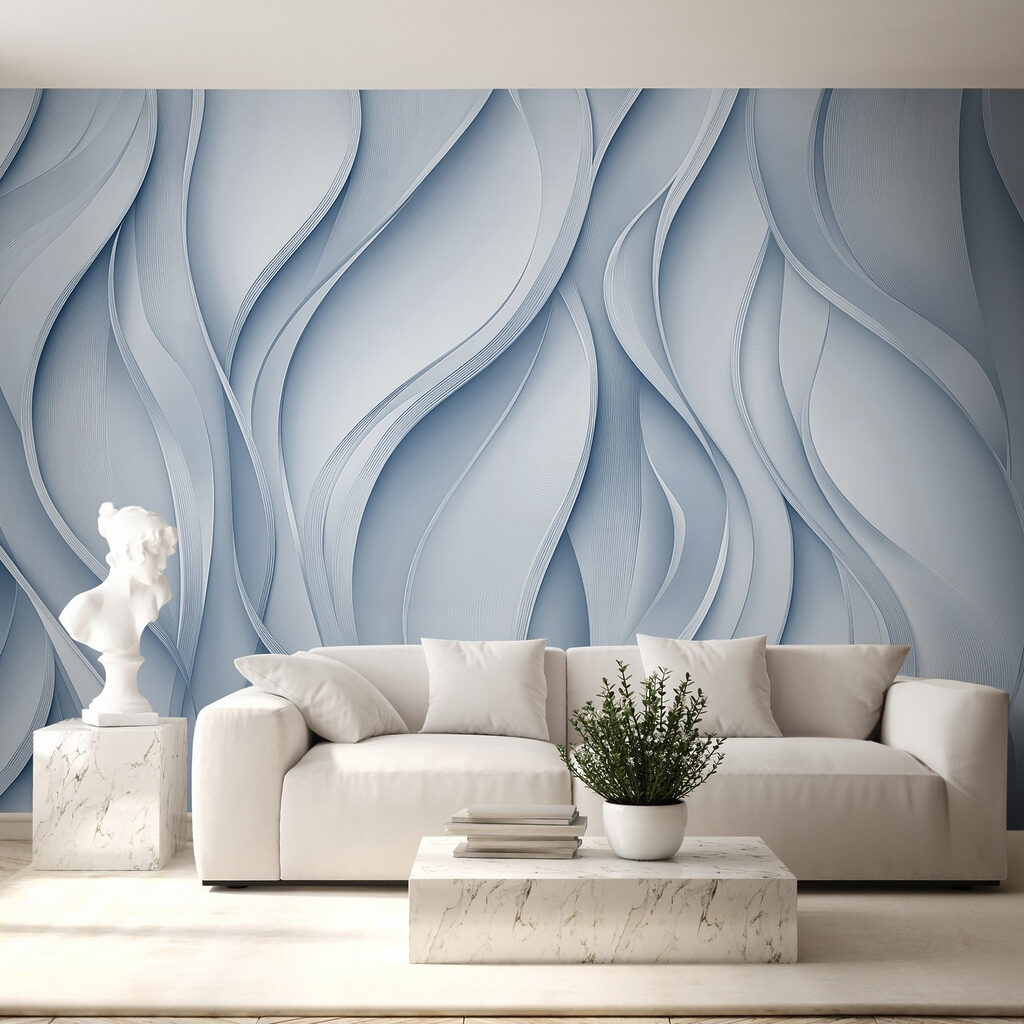 Onde come fiamme — ambiente 2