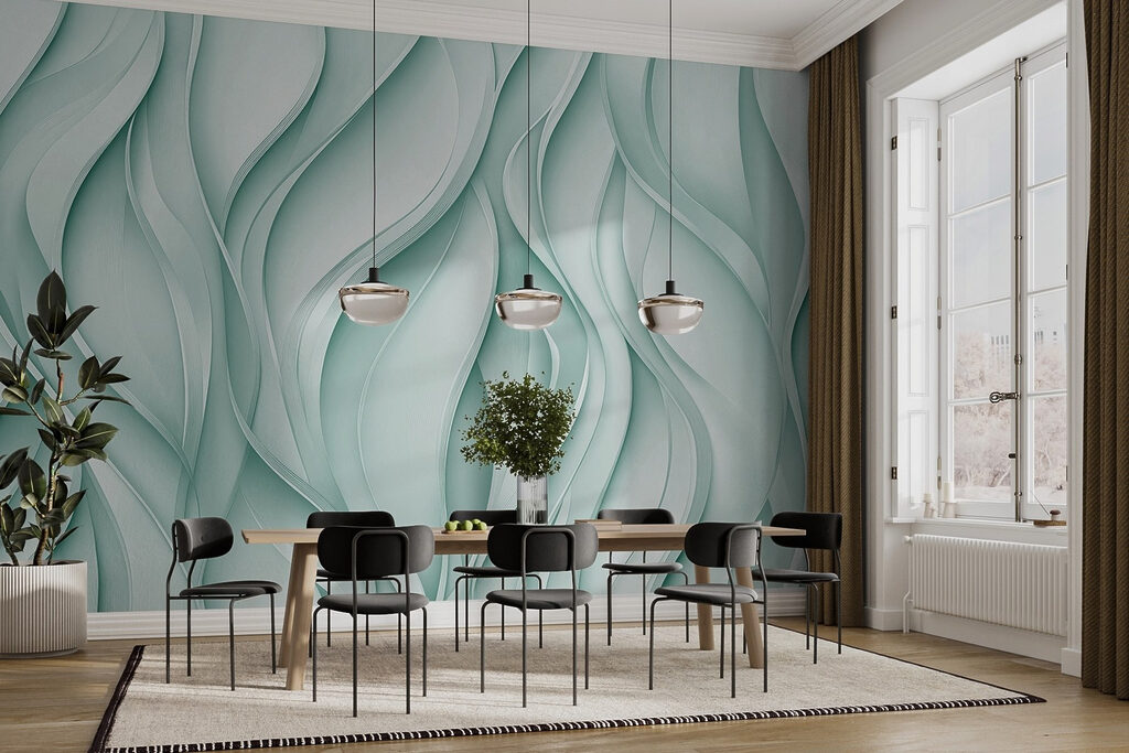 Onde come fiamme — ambiente 3